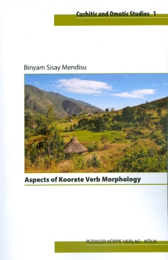 Aspects of Koorete Verb Morphology